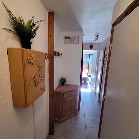 Apartment Chatel, La Vue Des Gentianes