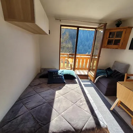 Chatel, La Vue Des Gentianes Apartment Châtel