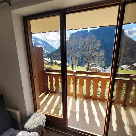 Apartment Chatel, La Vue Des Gentianes *