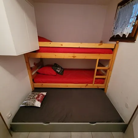 Chatel, La Vue Des Gentianes Apartman
