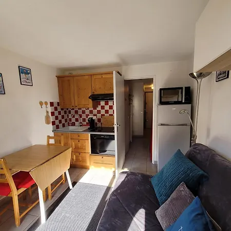 Chatel, La Vue Des Gentianes Apartman