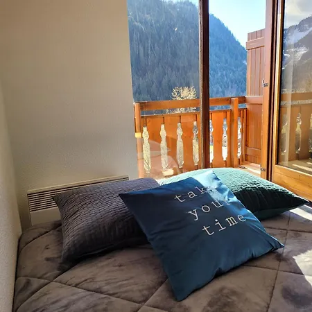 Chatel, La Vue Des Gentianes Apartman