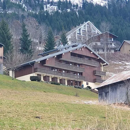 Apartman Chatel, La Vue Des Gentianes Châtel
